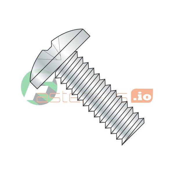 Newport Fasteners #6-32 x 1 in Phillips Binding Machine Screw, Zinc Plated Steel, 9000 PK 751845 - main